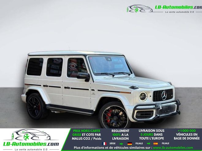 Mercedes Classe G 63 AMG BVA Blanc de 2021
