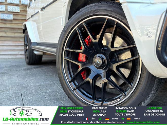 Mercedes Classe G 63 AMG BVA Blanc de 2021