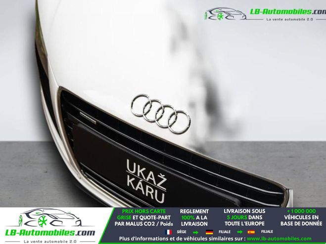 Audi R8 V8 4.2 FSI 420 Quattro Blanc de 2008