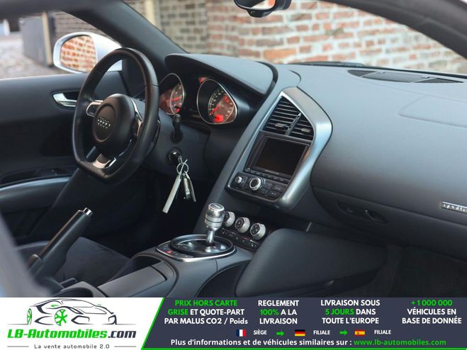 Audi R8 4.2 FSI 420 Quattro R-Tronic Argent� M�tallique de 2007