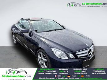  Voir d&eacute;tails -Mercedes Classe E 220 CDI BVA &agrave; Beaupuy (31)