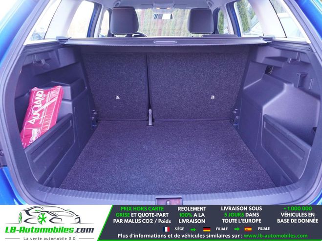 Skoda Fabia 1.0 TSI 95 ch BVA Bleu M�tallique de 2021