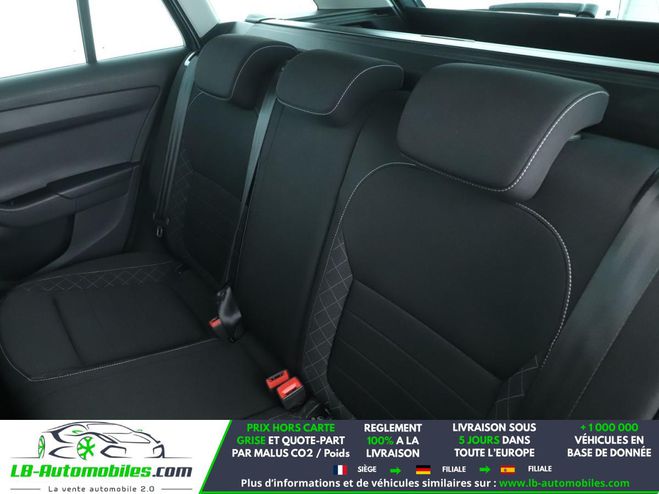 Skoda Fabia 1.2 TSI 110 ch  BVA Gris M�tallique de 2015