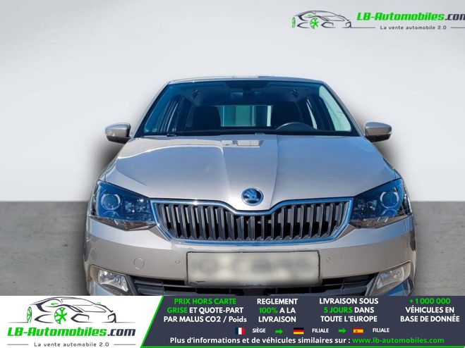 Skoda Fabia 1.2 TSI 110 ch  BVA Beige M�tallique de 2015