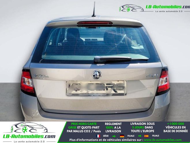 Skoda Fabia 1.2 TSI 110 ch  BVA Beige M�tallique de 2015