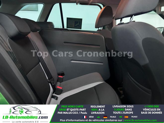 Skoda Fabia 1.2 TSI 110 ch  BVA Vert M�tallique de 2015