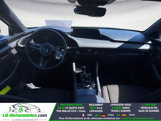 Mazda 3 2.0L SKYACTIV-G 122 ch BVM Gris M�tallique de 2019