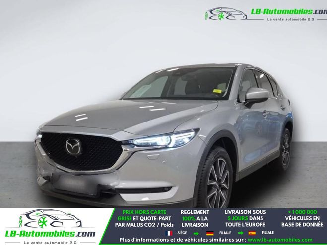 Mazda Cx 5 2.5L Skyactiv-G 194 ch 4x2 BVA Argent� M�tallique de 2019