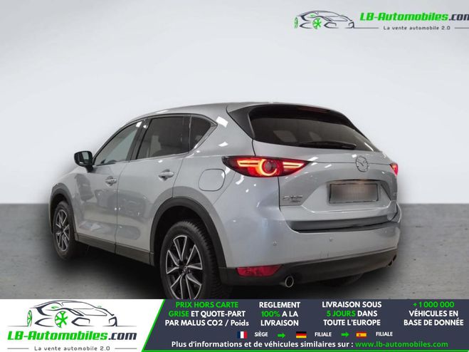 Mazda Cx 5 2.5L Skyactiv-G 194 ch 4x2 BVA Argent� M�tallique de 2019