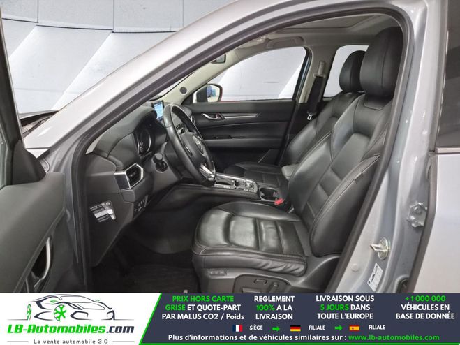 Mazda Cx 5 2.5L Skyactiv-G 194 ch 4x2 BVA Argent� M�tallique de 2019