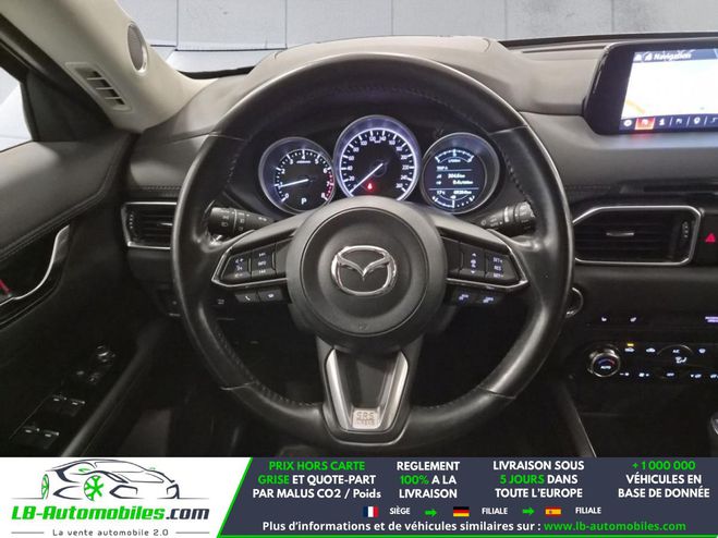 Mazda Cx 5 2.5L Skyactiv-G 194 ch 4x2 BVA Argent� M�tallique de 2019