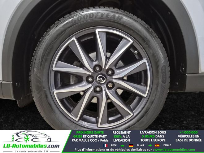 Mazda Cx 5 2.5L Skyactiv-G 194 ch 4x2 BVA Argent� M�tallique de 2019