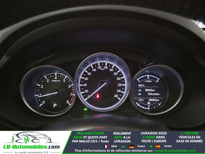 Mazda Cx 5 2.5L Skyactiv-G 194 ch 4x2 BVA Argent� M�tallique de 2019