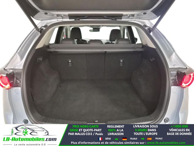 Mazda Cx 5 2.5L Skyactiv-G 194 ch 4x2 BVA Argent� M�tallique de 2019
