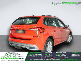  Voir d&eacute;tails -Skoda Kamiq 1.0 TSI 116 ch BVA &agrave; Beaupuy (31)