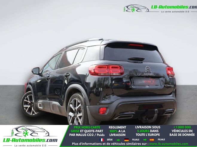 Citroen C5 PureTech 180 BVA Noir M�tallique de 2019