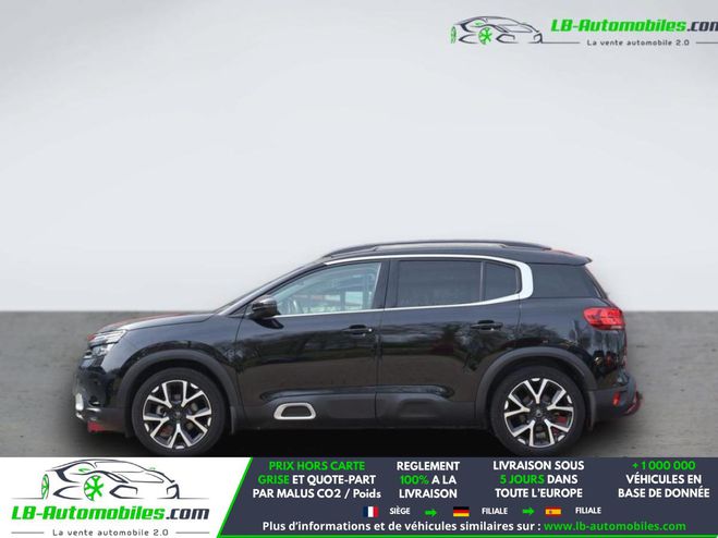 Citroen C5 PureTech 180 BVA Noir M�tallique de 2019