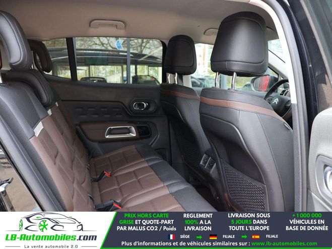 Citroen C5 PureTech 180 BVA Noir M�tallique de 2019