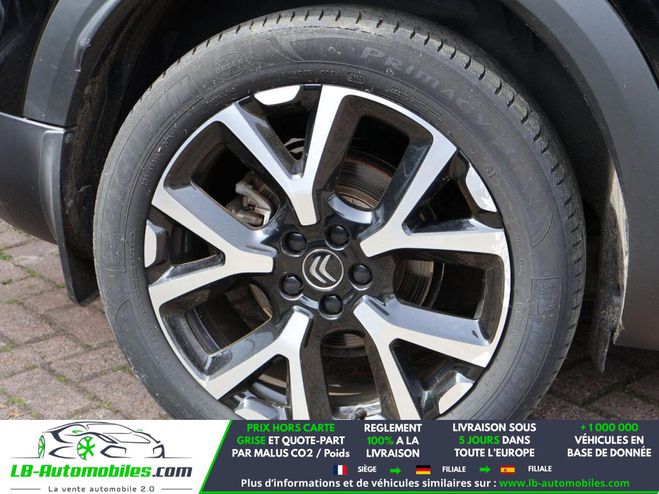 Citroen C5 PureTech 180 BVA Noir M�tallique de 2019