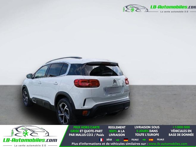 Citroen C5 PureTech 180 BVA Blanc de 2019