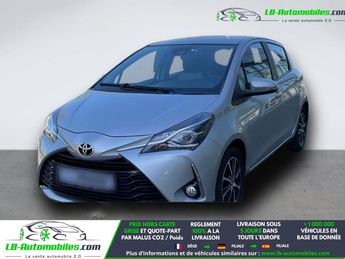  Voir d&eacute;tails -Toyota Yaris 110 VVT-i BVM &agrave; Beaupuy (31)