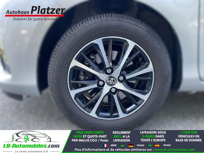 Toyota Yaris 110 VVT-i BVM Argent� M�tallique de 2018