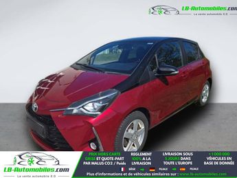  Voir d&eacute;tails -Toyota Yaris 110 VVT-i BVM &agrave; Beaupuy (31)