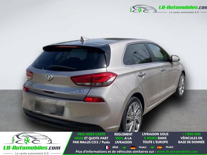 Hyundai I30 1.4 T-GDi 140 BVA Beige M�tallique de 2017