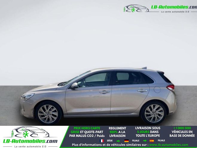 Hyundai I30 1.4 T-GDi 140 BVA Beige M�tallique de 2017