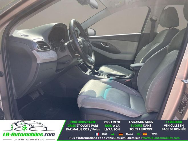 Hyundai I30 1.4 T-GDi 140 BVA Beige M�tallique de 2017