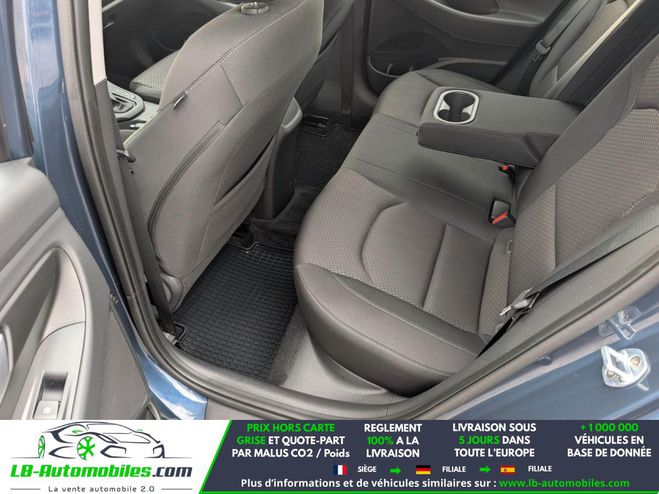 Hyundai I30 1.4 T-GDi 140 BVA Bleu M�tallique de 2017