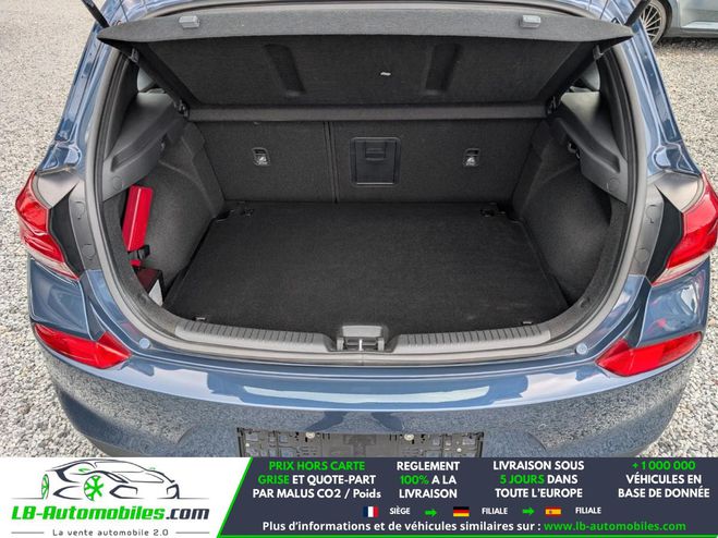 Hyundai I30 1.4 T-GDi 140 BVA Bleu M�tallique de 2017