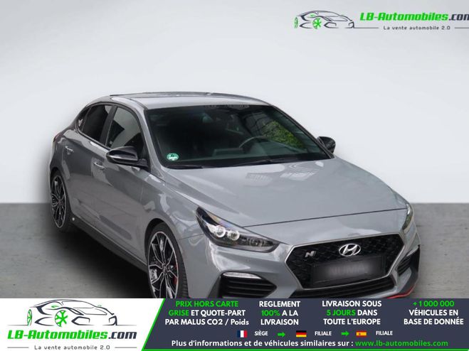 Hyundai I30 N 2.0 T-GDi 275 BVM Gris M�tallique de 2019