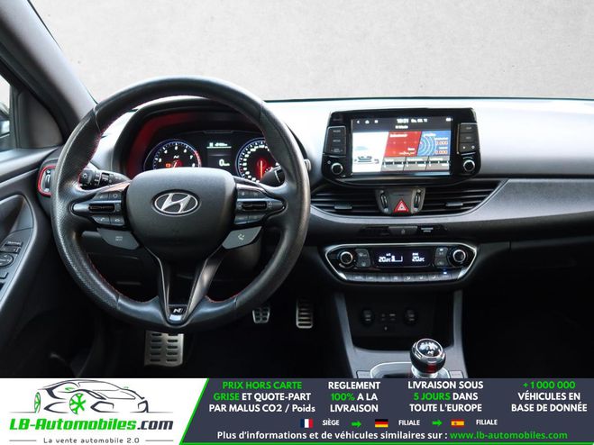 Hyundai I30 N 2.0 T-GDi 275 BVM Gris M�tallique de 2019