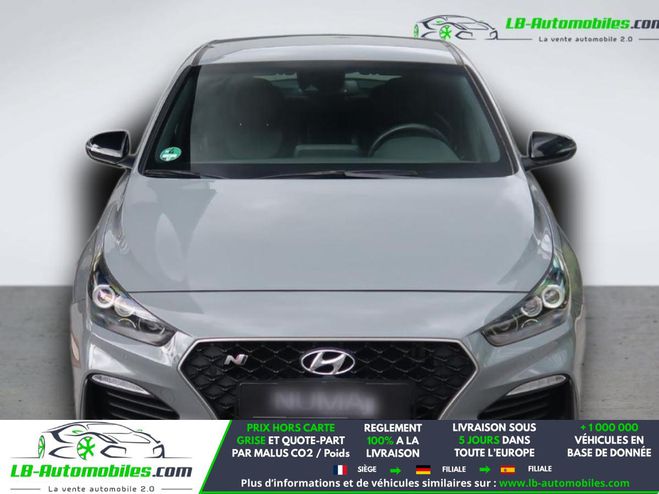 Hyundai I30 N 2.0 T-GDi 275 BVM Gris M�tallique de 2019