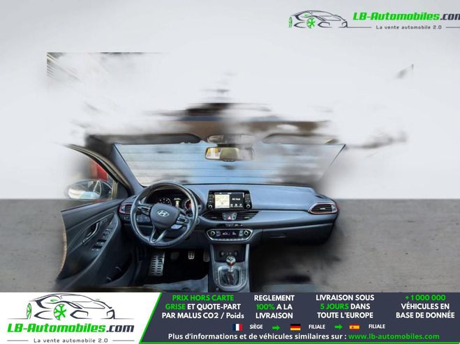 Hyundai I30 N 2.0 T-GDi 275 BVM Blanc M�tallique de 2019