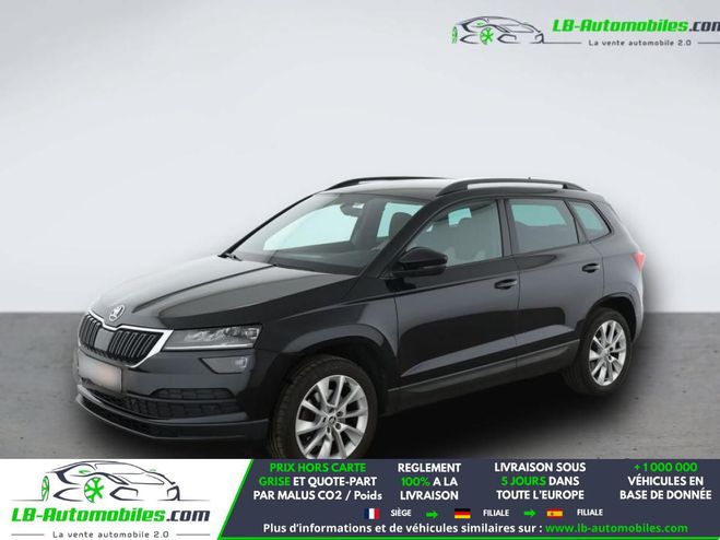 Skoda Karoq 1.0 TSI 116 ch BVA Noir M�tallique de 2018