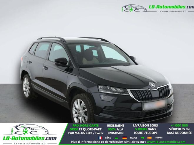 Skoda Karoq 1.0 TSI 116 ch BVA Noir M�tallique de 2018