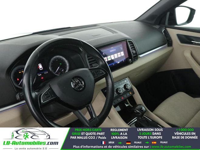 Skoda Karoq 1.0 TSI 116 ch BVA Noir M�tallique de 2018
