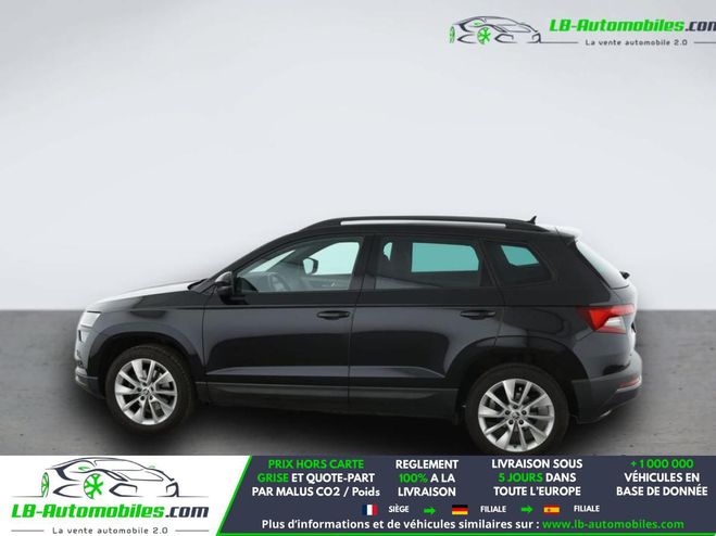 Skoda Karoq 1.0 TSI 116 ch BVA Noir M�tallique de 2018