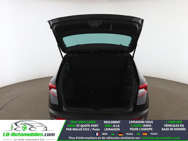 Skoda Karoq 1.0 TSI 116 ch BVA Noir M�tallique de 2018