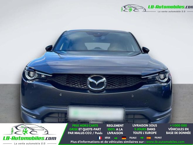 Mazda MX3 e-Skyactiv 145 ch Noir M�tallique de 2021