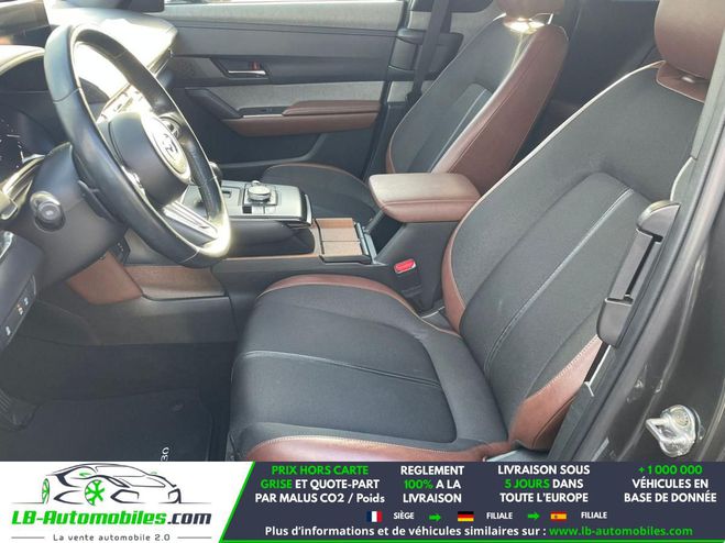 Mazda MX3 e-Skyactiv 145 ch Noir M�tallique de 2021