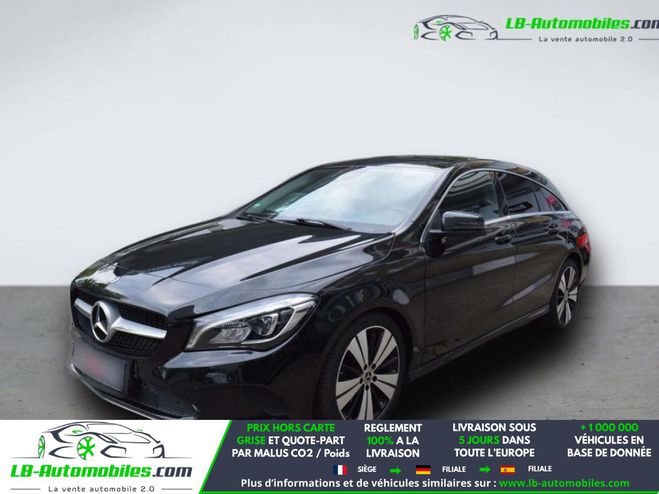 Mercedes Classe CLA CLA 200 Noir M�tallique de 2017
