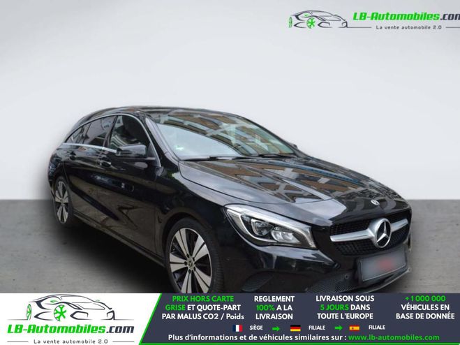 Mercedes Classe CLA CLA 200 Noir M�tallique de 2017