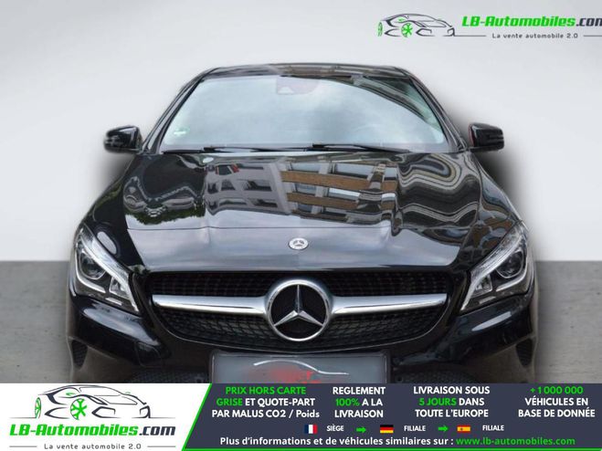 Mercedes Classe CLA CLA 200 Noir M�tallique de 2017