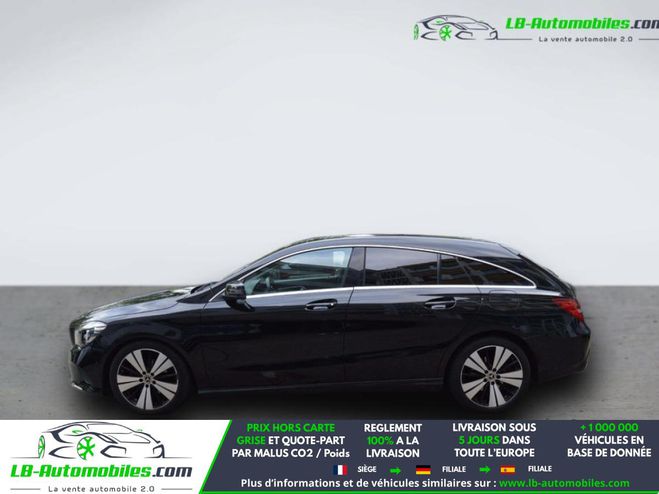 Mercedes Classe CLA CLA 200 Noir M�tallique de 2017
