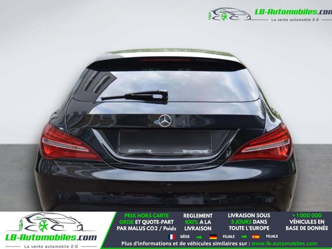 Mercedes Classe CLA CLA 200 Noir M�tallique de 2017