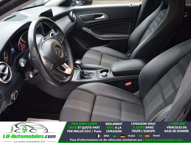 Mercedes Classe CLA CLA 200 Noir M�tallique de 2017