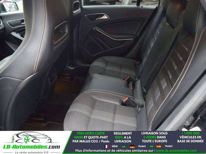 Mercedes Classe CLA CLA 200 Noir M�tallique de 2017